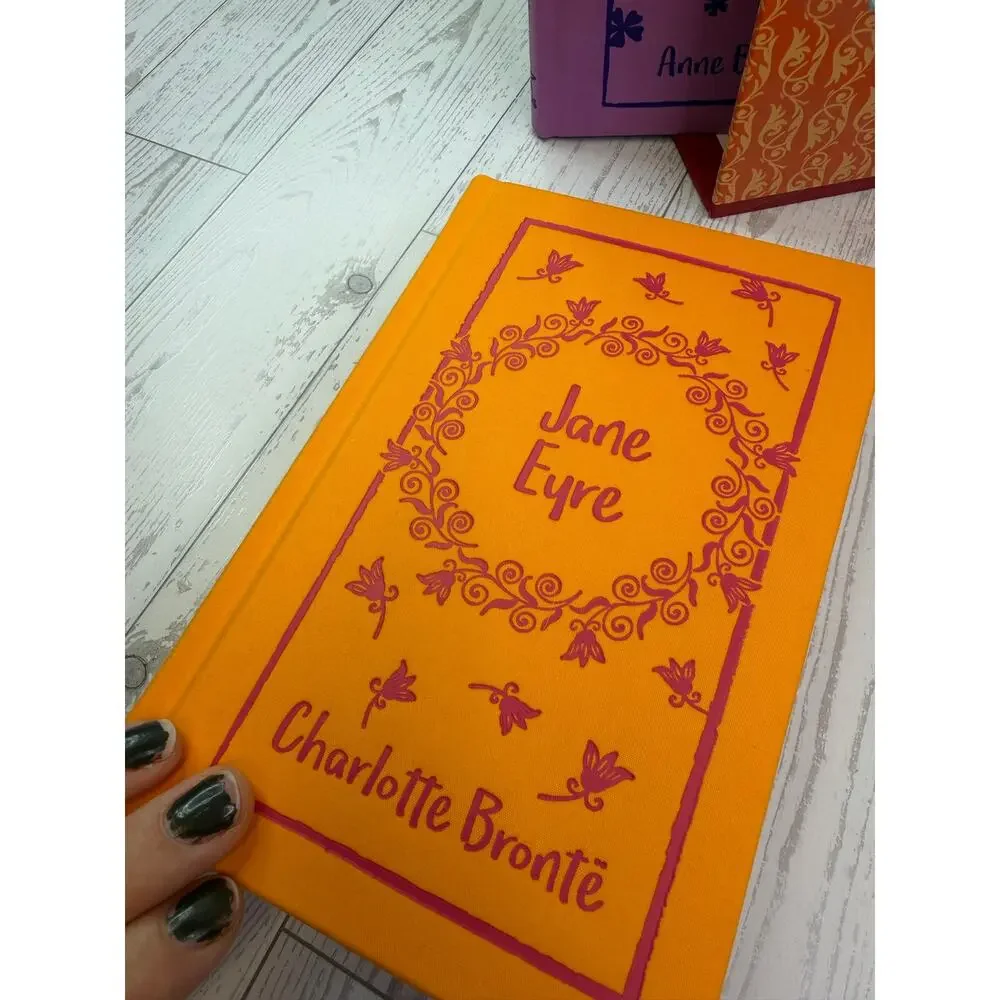 Arcturus Collector's Classics: The Brontë Collection : Deluxe 6-Volume Box